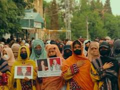 
      
      Baloch people say Pak govt don't want negotiations
      
      