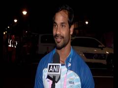 
      
      Kishore Jena opens up about expectations from Neeraj Chopra
      
      