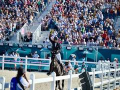 
      
      Omar Al Marzouqi qualifies for Olympic show jumping individual 
      
      
