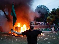 
      
      Bangladesh: At least 6 police stations set on fire in Chittagong
      
      