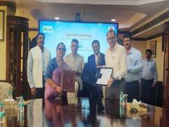 
      
      RITES ties up with HUDCO for consultancy projects
      
      