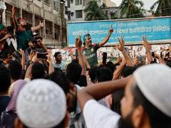 
      
      Bangladesh: 8 people killed, 84 injured after hotel set on fire
      
      