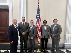 
      
      White House Announces EC-Council's USD 15 Million Pledge 
      
      