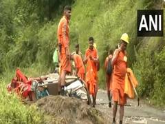 
      
      Himachal: Relief and rescue operations continue in Samej village
      
      