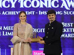
      
      Vision Media Pvt. Ltd. Honored as Best Media Company
      
      