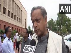 
      
      GST can't be imposed on something like life insurance: Tharoor 
      
      