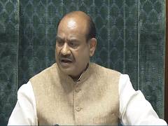 
      
      Speaker asks MPs not to protest outside Parliament ‘dwars’
      
      