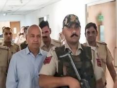 
      
      SC reserves order on Manish Sisodia's bail plea
      
      