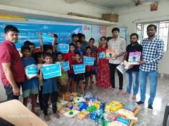 
      
      IYDF and Chocolate Tree Cake Shop Join Hands 
      
      