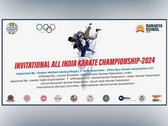 
      
      Ramagya School to host Invitational All India Karate Championship
      
      