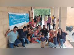 
      
      IYDF and Jaisalmer Tour Guide to Support Underprivileged Kids
      
      