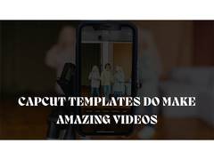 
      
      How to Use CapCut Templates for Amazing Videos?
      
      