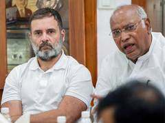
      
      Congress to hold meeting today to discuss strategy on SC's decision
      
      
