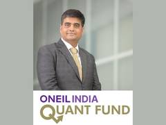 
      
      O’Neil Capital Management India Launches ONeil India Quant Fund
      
      