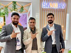 
      
      Sambhv Steel extends legacy with Tube & Pipe Fair in Hyderabad
      
      