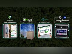 
      
      JSW MG Motor India Launches EV Ecosystem Initiatives 
      
      