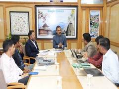 
      
      'Him-access' platform to provide citizen centric services
      
      