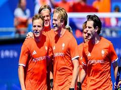 
      
      Paris Olympics: Netherlands men's hockey team breezes past Spain
      
      