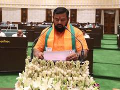 
      
      Telangana BJP MLA Raja Singh writes to Andhra CM Naidu
      
      