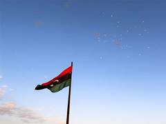 
      
      India relaxes travel ban on Libya
      
      