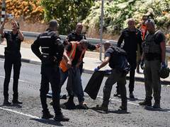 
      
      Six IDF soldiers injured in fresh strikes from Hezbollah
      
      