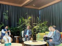 
      
      Rammohan Naidu explores AI-driven solutions for Civil Aviation wi
      
      