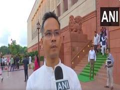 
      
      Govt should conduct all-party meeting regularly: Congress MP Gaur
      
      