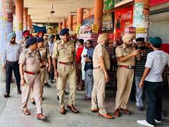 
      
      Punjab Police conduct CASOs ahead of Independence Day 
      
      