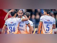 
      
      Paris 2024: India go down against Germany in semi-final
      
      