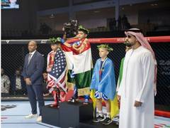 
      
      5th IMMAF Youth World Championships begins in Abu Dhabi
      
      