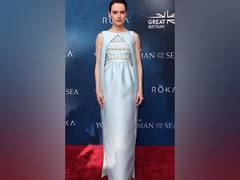 
      
      ‘Star Wars’ star Daisy Ridley diagnosed with Graves’ disease
      
      