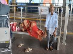 
      
      Bangladesh woman unable to return to country amid ongoing crisis
      
      