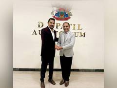 
      
      ADYPU Announces Veteran Educationist Dr Rakesh Jain as new VC
      
      
