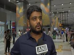 
      
      Air India flight from Dhaka with 205 passengers lands in Delhi
      
      