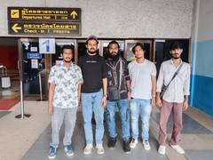 
      
      Laos: 14 Indian youth rescued from cyber-scam centers
      
      