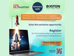 
      
      TiE Rajasthan Partners with Boston IT Solutions India Pvt. Ltd. 
      
      