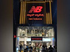 
      
      New Balance Opens Its First Store in Bengaluru at Brigade Road
      
      