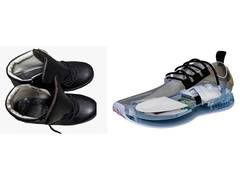 
      
      IIT Indore and DRDO develop energy-harvesting shoes with GPS
      
      