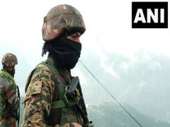 
      
      J-K: Search operation underway in Udhampur 
      
      