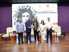 
      
      Filmmaker Imtiaz Ali at JSJC Commencement Lecture
      
      