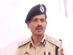 
      
      RR Swain appointed as DGP of Jammu and Kashmir
      
      