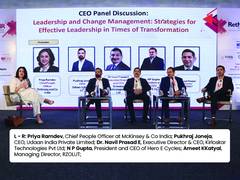 
      
      Highlights from the 5th Annual RethinkHR Conclave 2024
      
      