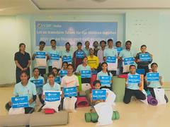 
      
      IYDF India, Corporate Philanthropy Transforms Lives 
      
      
