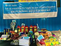 
      
      IYDF India Aid Transforms Lives of Orphanage Children 
      
      