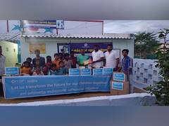 
      
      IYDF, Avatar Sports Brighten Lives of Orphanage Children 
      
      
