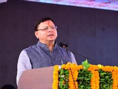 
      
      CM Dhami calls for massive 'Ek Ped Maa ke Naam' campaign
      
      