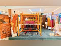
      
      Jaypore Celebrates 'Handloom Heroes of India' 
      
      