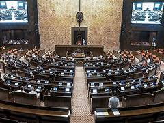 
      
      ECI announces elections on 12 vacant seats in Rajya Sabha on Sep
      
      