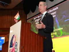 
      
      US-India to strengthen biomedical research cooperation
      
      