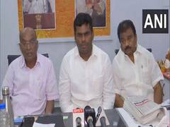 
      
      Joint working group to be called between India, SL: Annamalai
      
      